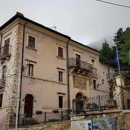 Il Rifugio Del Brigante Leilighet Sante Marie Eksteriør bilde